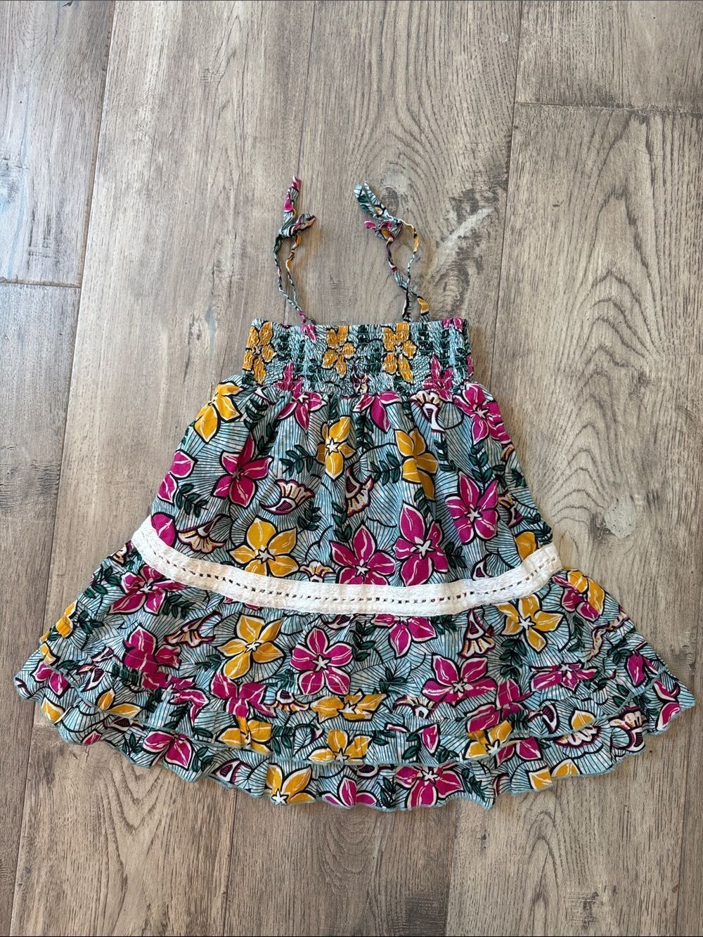 Tucker + Tate Floral Sundress